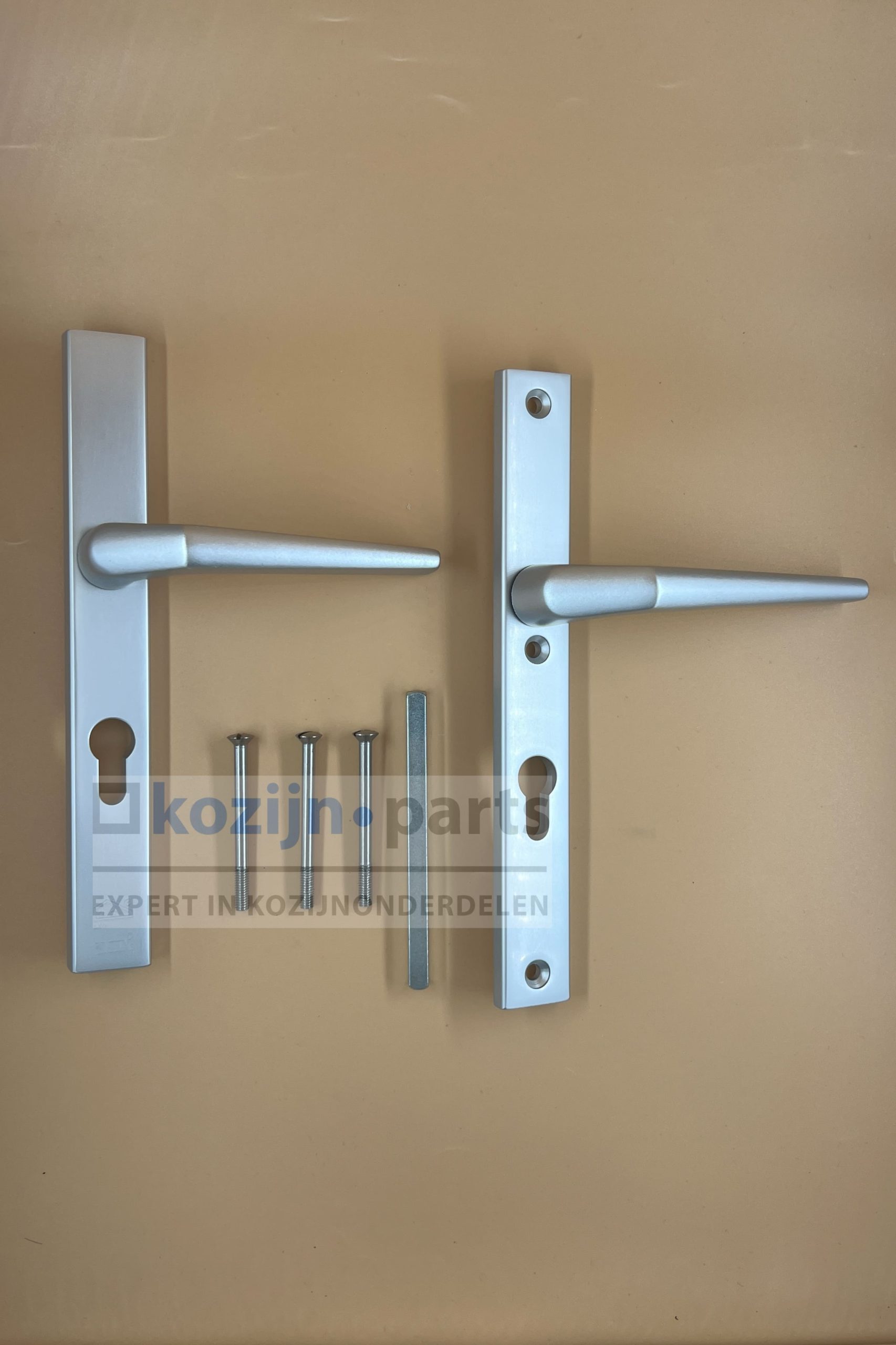 AMI 357 rechthoekige smalschilden PC72-kruk/kruk-F1-SKG
