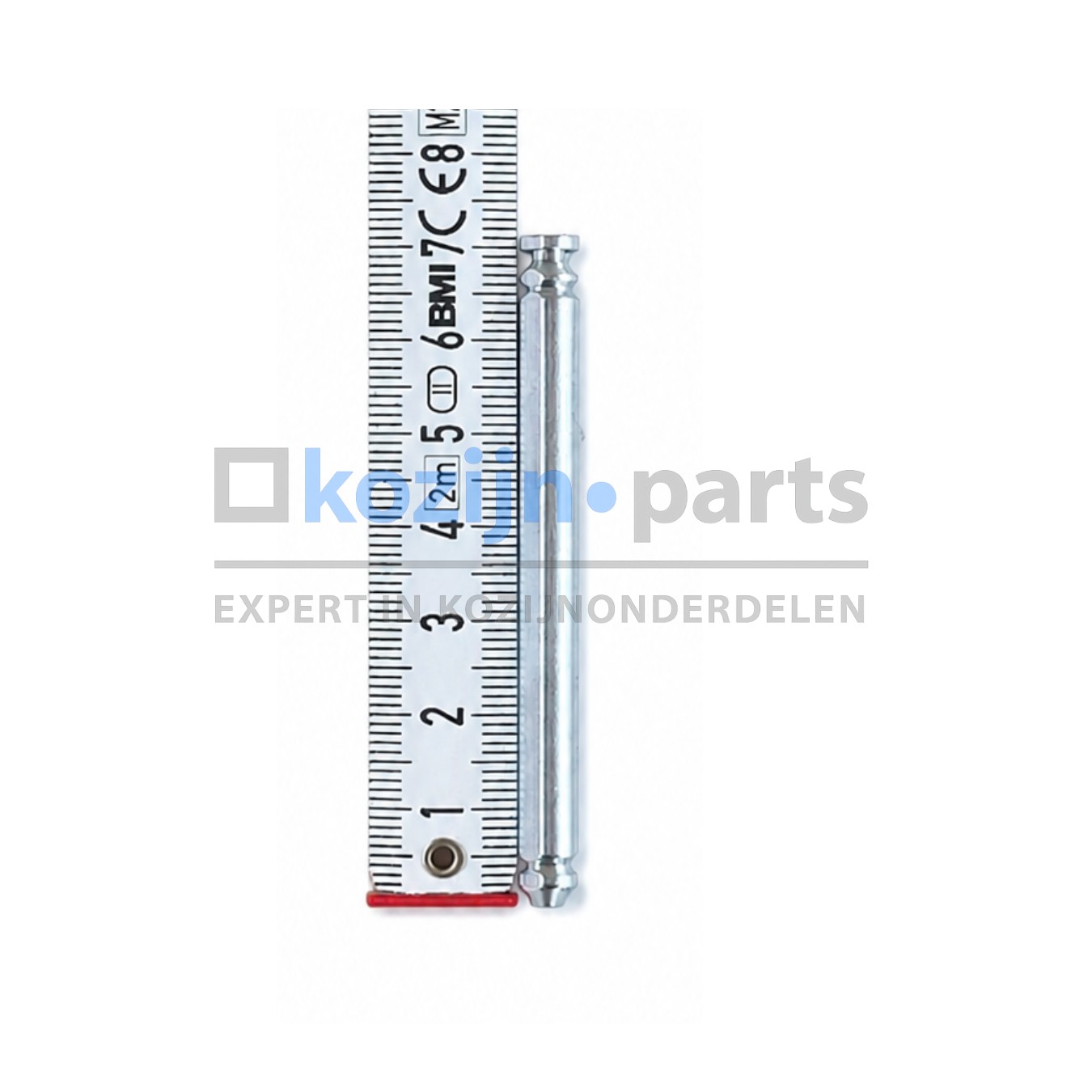 ROTO NT/NX schaarlager stift/pen 4+12