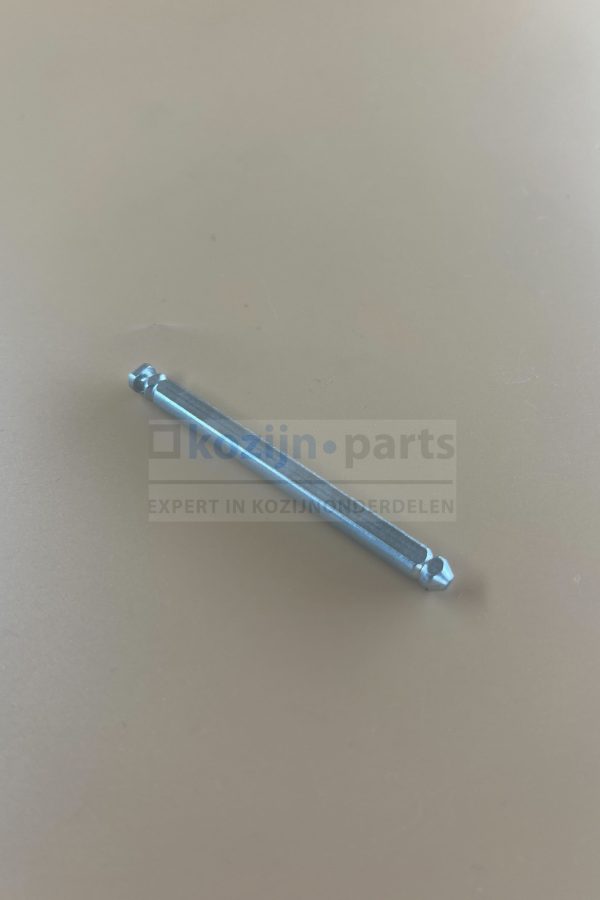 ROTO NT/NX schaarlager stift/pen 4+12
