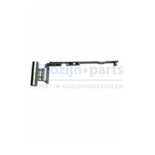 Roto NX T schaararm 4+12 18-9 maat 150 DIN links voor houten draai-kiepraam FFB 290-410 mm.