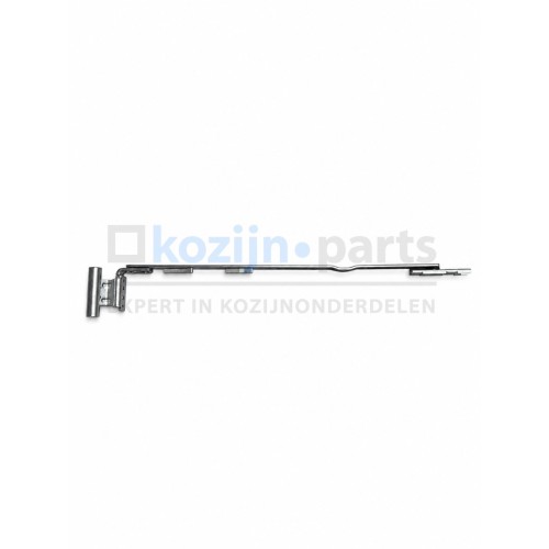 Roto NX T schaararm 4+12 18-9 maat 350 DIN links voor houten draai kiepraam FFB 601-800mm