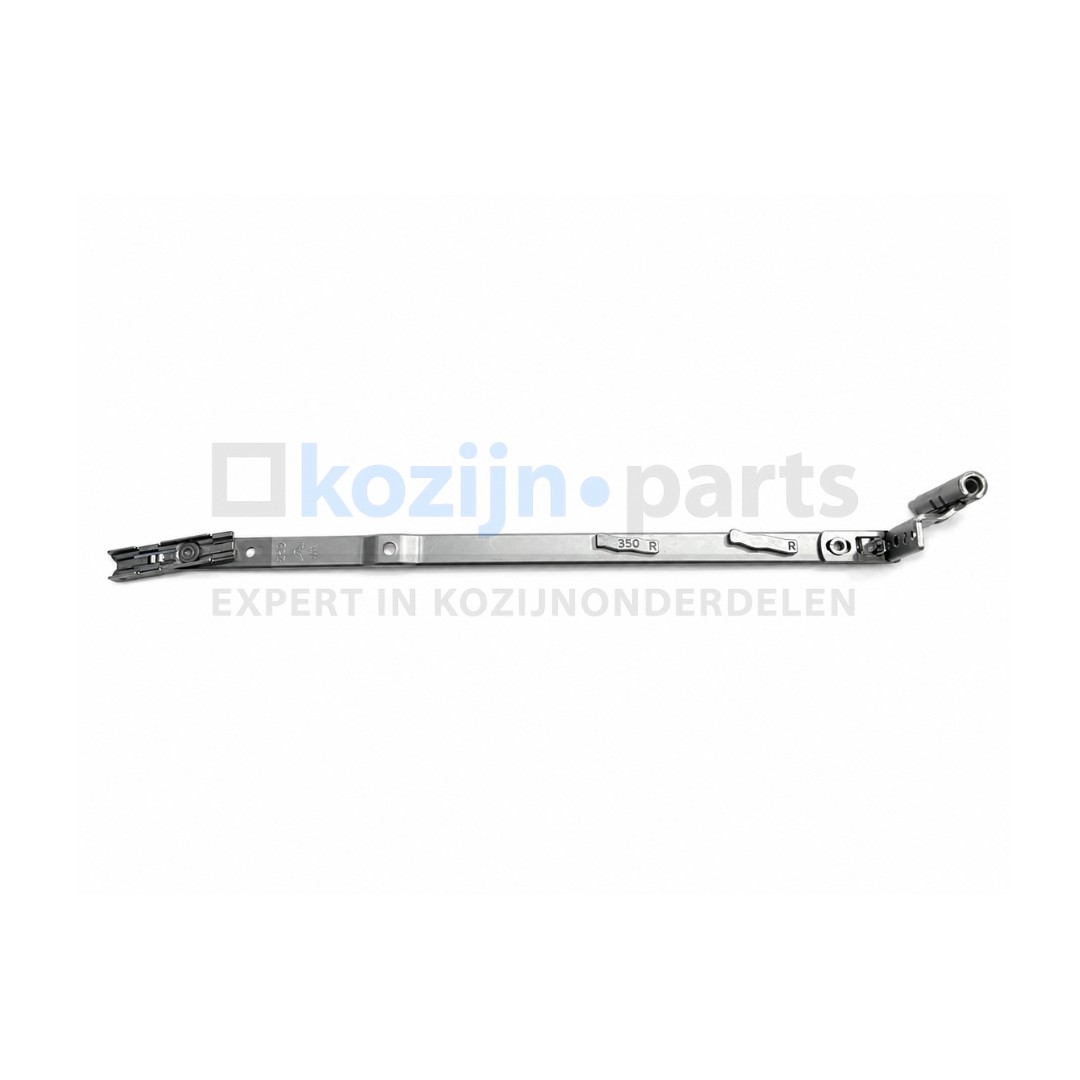 ROTO NX T schaararm 4+12/18-9, FFB 601-800, 350, DIN R