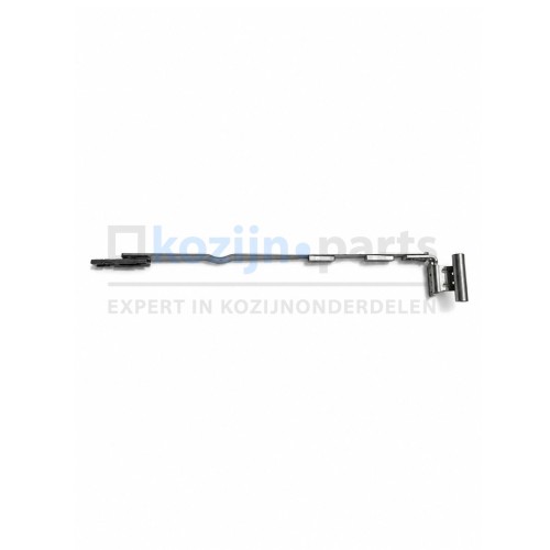 Roto NX T schaararm 4+12 18-9 maat 350 DIN rechts voor houten draai kiepraam FFB 601-800mm