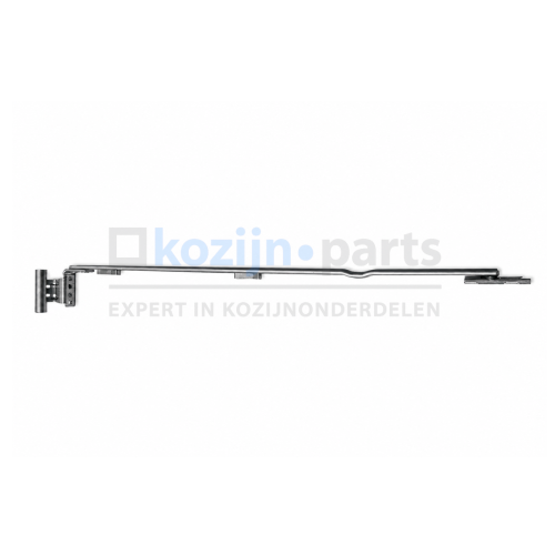 Roto NX T schaararm 4+12 18-9 DIN links voor houten draai kiepraam