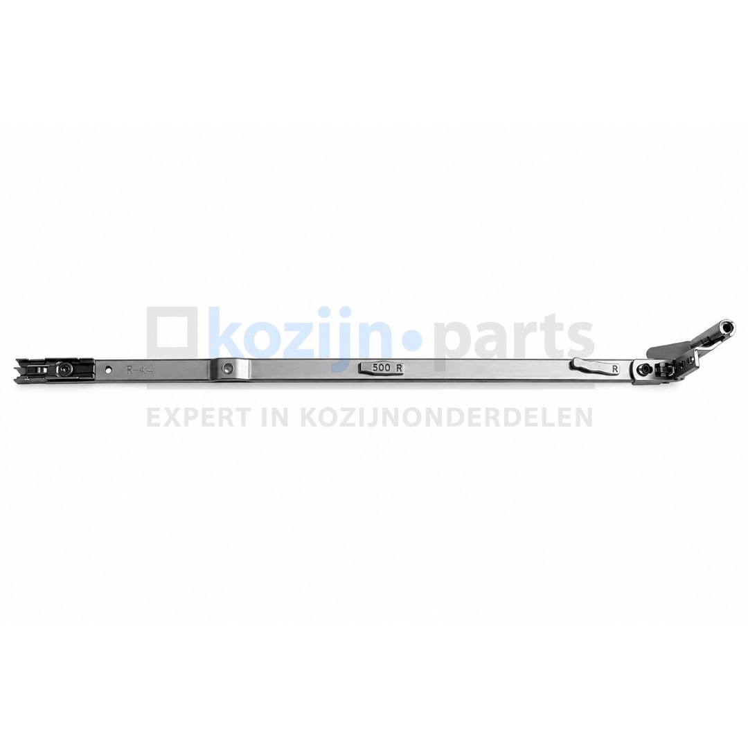 ROTO NX T schaararm 4+12/18-9, FFB 801-1400, 500, DIN R
