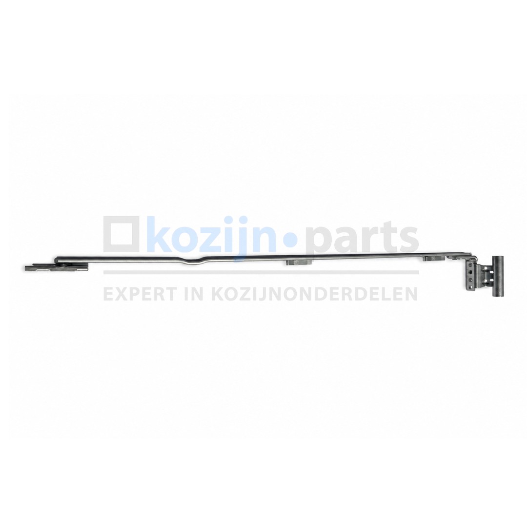 Roto NX T schaararm 4+12 18-9 DIN rechts voor houten draai kiepraam