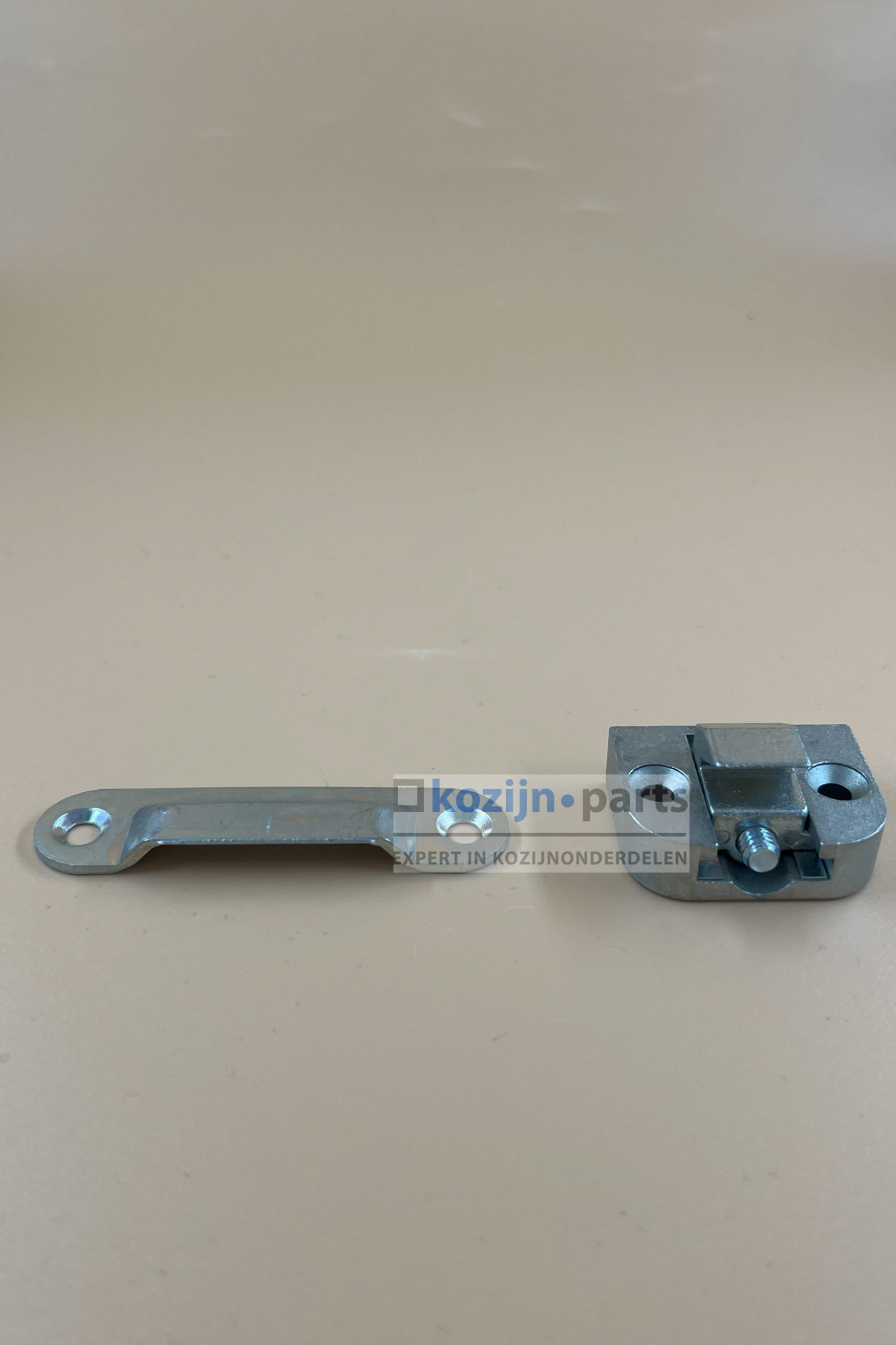 GU hefschuif middensluiting set, 10mm vleugelafstand
