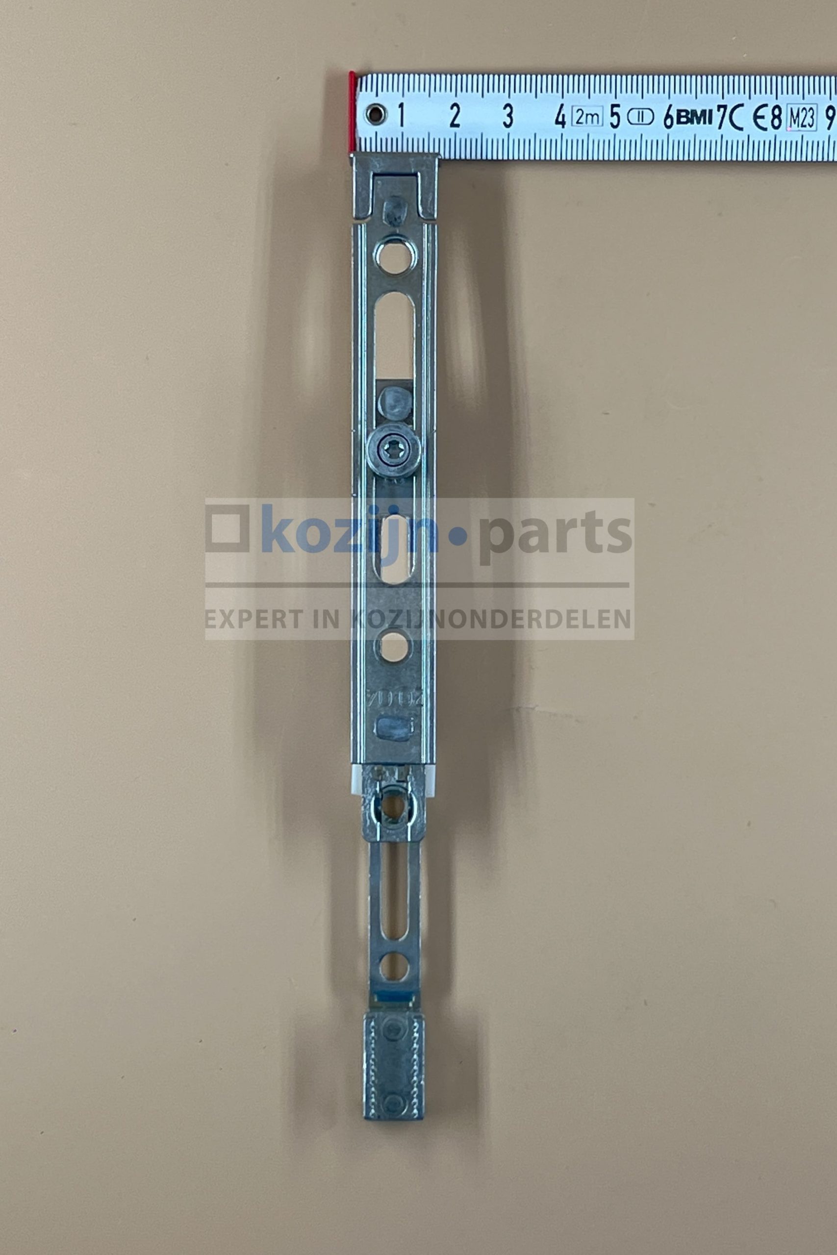 MACO MM verlengstuk/eindafsluiting 115mm