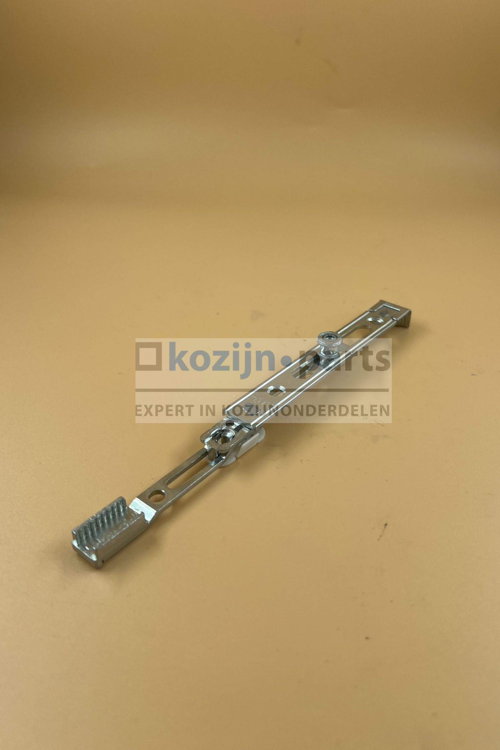 MACO MM verlengstuk/eindafsluiting 115mm