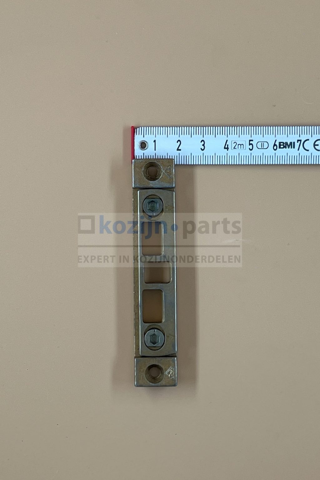 ROTO Centro verstelbare stolp-sluitplaat 64823480