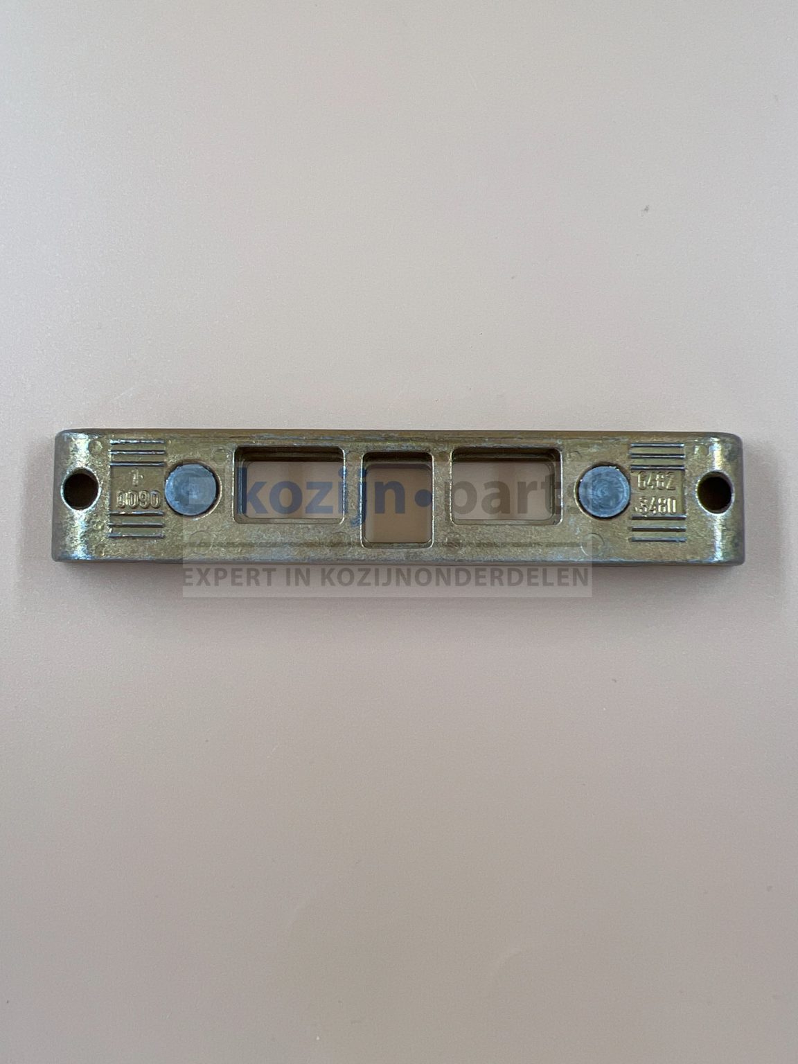 ROTO Centro verstelbare stolp-sluitplaat 64823480
