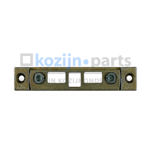 ROTO Centro verstelbare stolp-sluitplaat 64823480