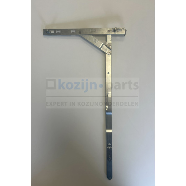 ROTO NT Royal verdekte schaararm 450, DIN R/F20/FFB 801-1400