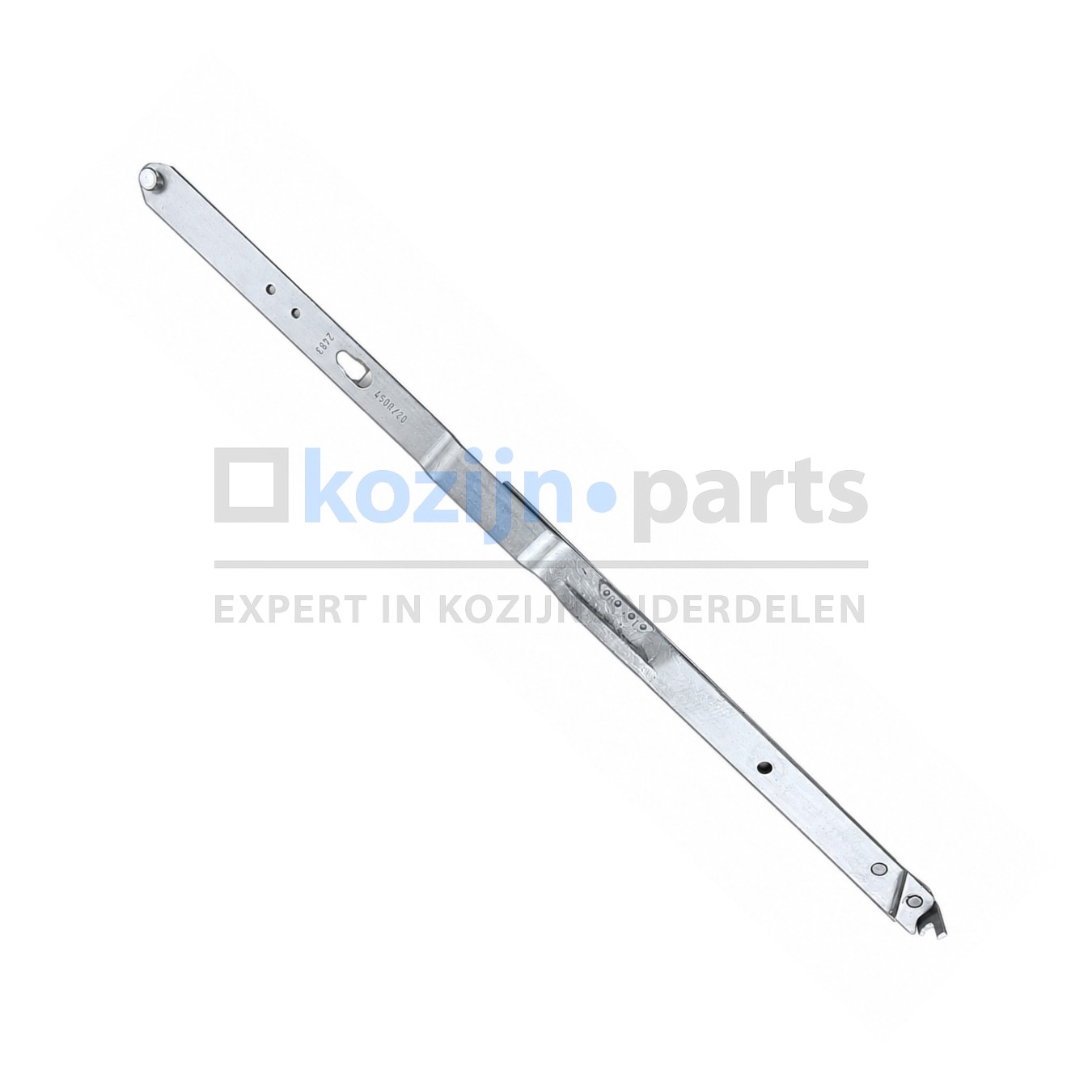 ROTO NT Royal verdekte schaararm 450, DIN R/F20/FFB 801-1400