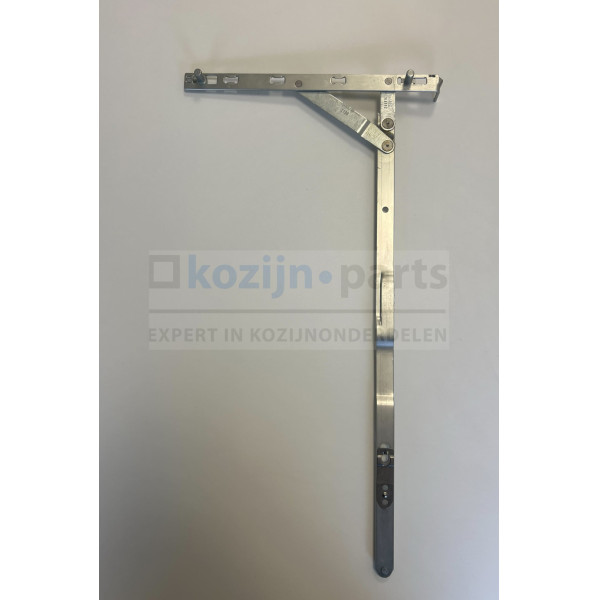 ROTO NT Royal verdekte schaararm 450, DIN R/F18/FFB 801-1400