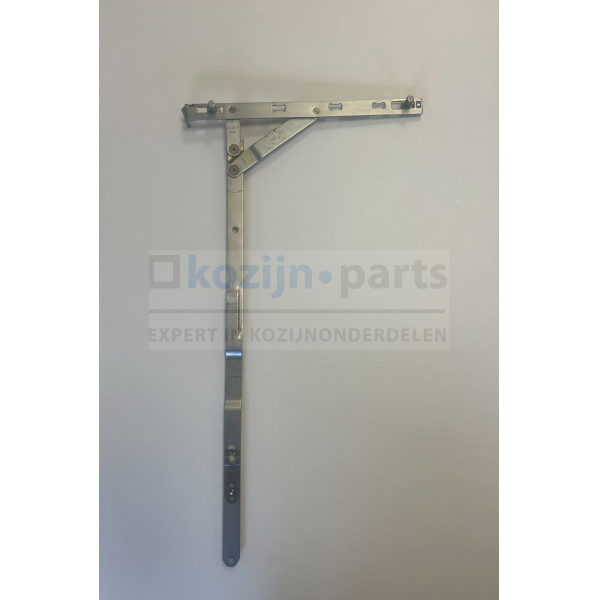 ROTO NT Royal verdekte schaararm 450, DIN L/F18/FFB 801-1400
