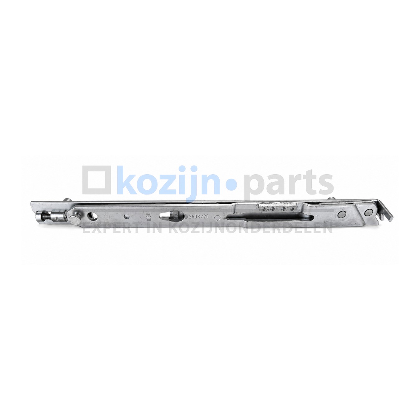 ROTO NT Royal verdekte schaararm 250, DIN R/F20/FFB 360-800