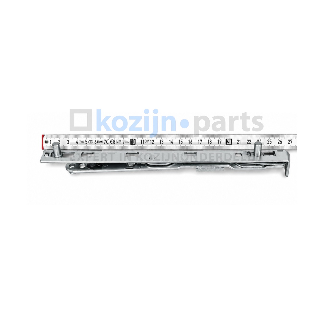 ROTO NT Royal verdekte schaararm 250, DIN R/F20/FFB 360-800