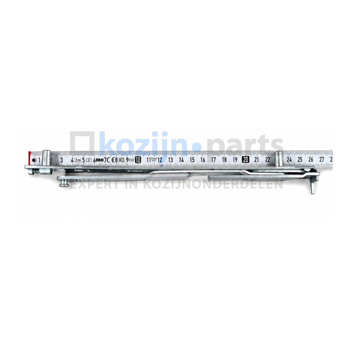 ROTO NT Royal verdekte schaararm 250, DIN L/F20/FFB 360-800