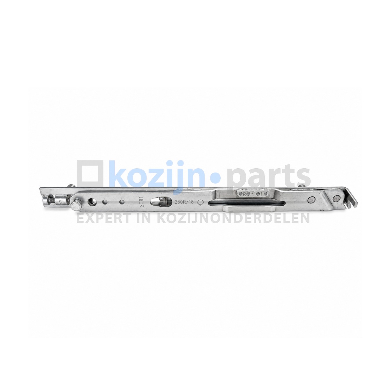 ROTO NT Royal verdekte schaararm 250, DIN R/F18/FFB 360-800