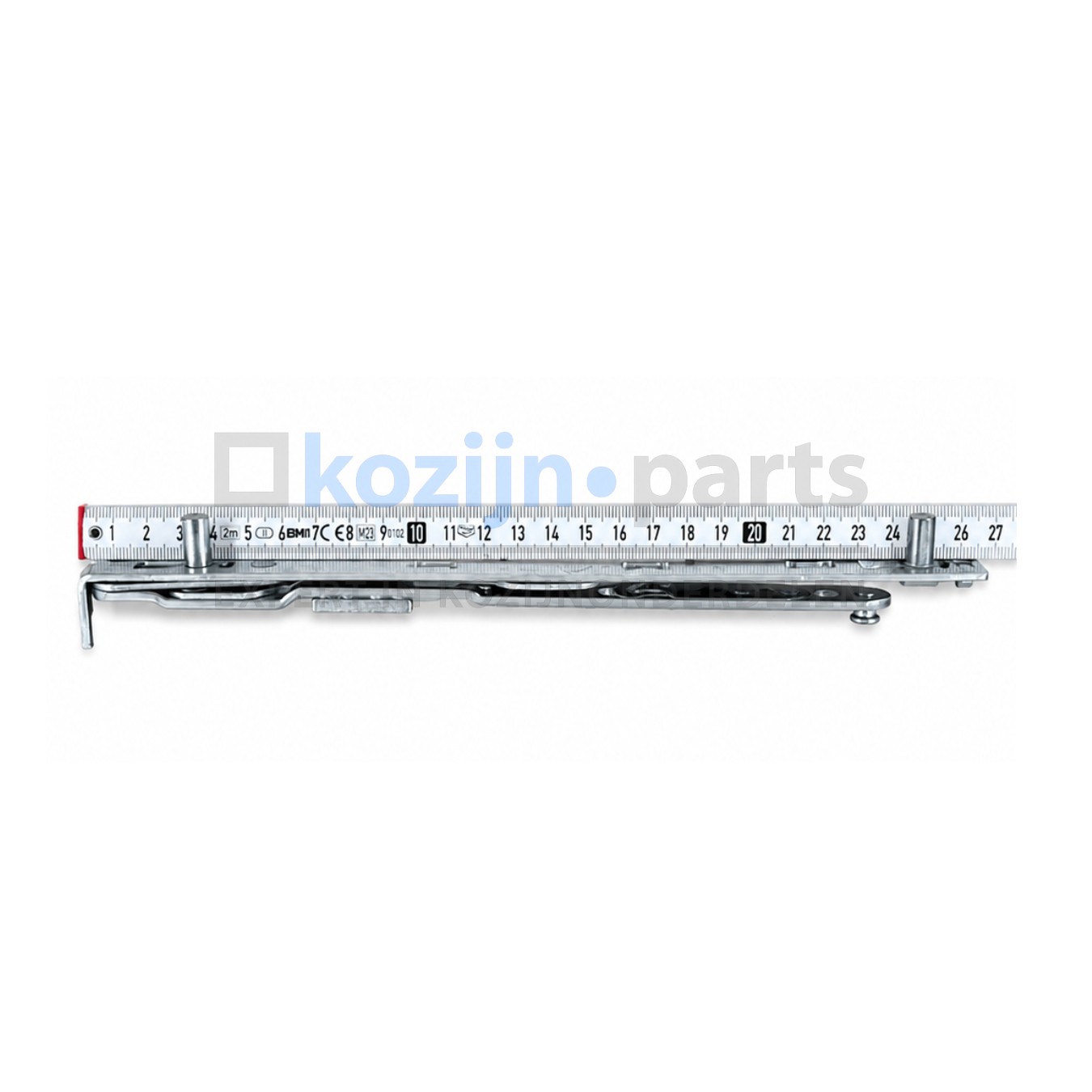 ROTO NT Royal verdekte schaararm 250, DIN L/F18/FFB 360-800