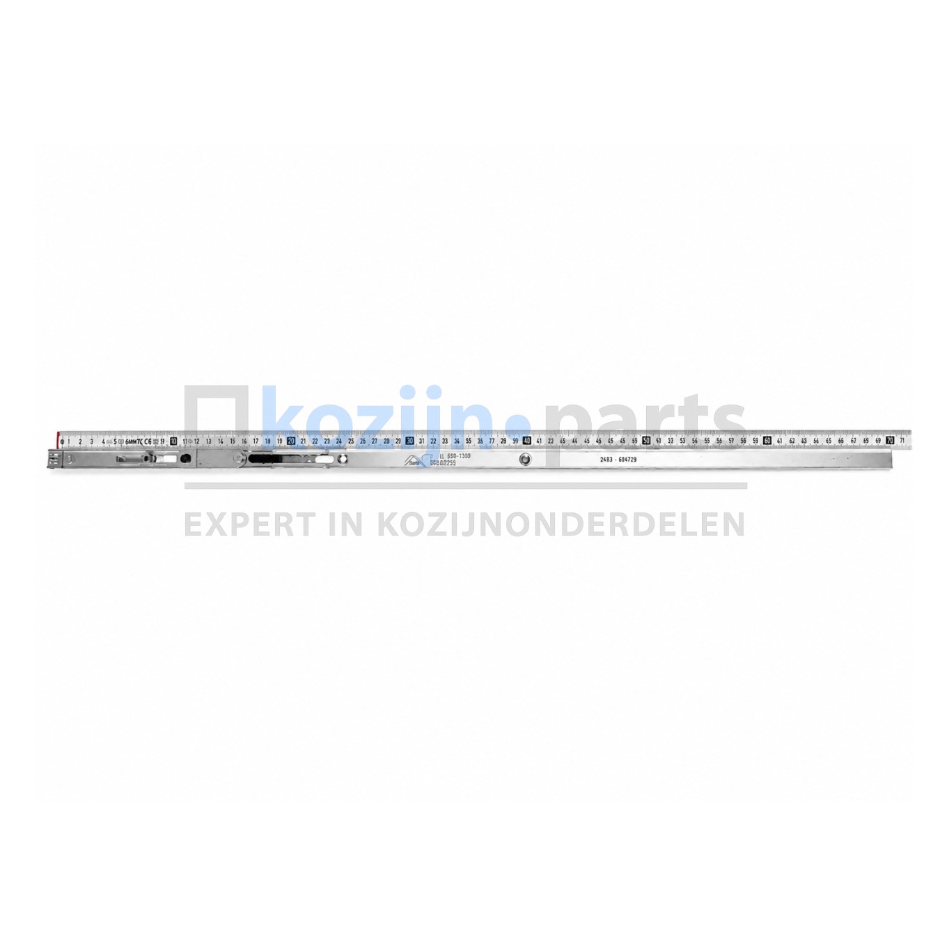 ROTO NT Royal schaargeleider 250/690, FFB 601-800