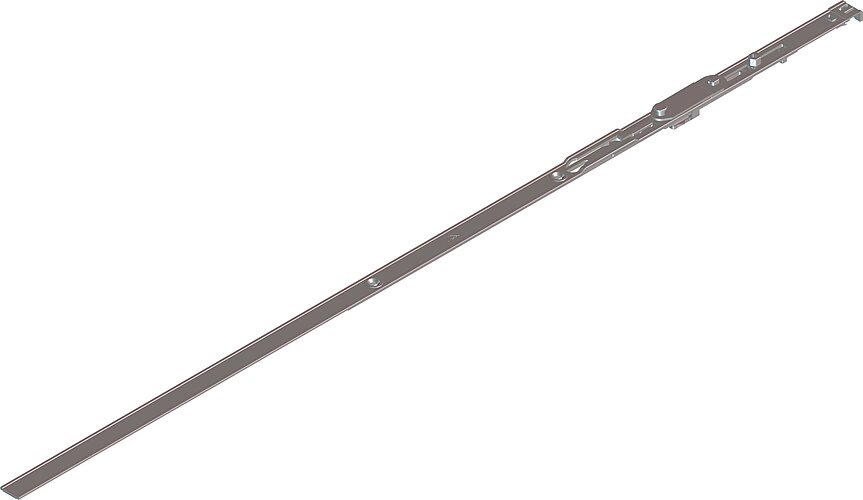 ROTO NT Royal schaargeleider 250/690, FFB 601-800
