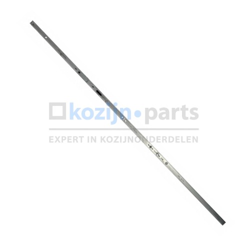ROTO NT Royal schaargeleider 450 1090 met V-sluitnok voor verdekt liggend beslag FFB 1001-1200 mm.