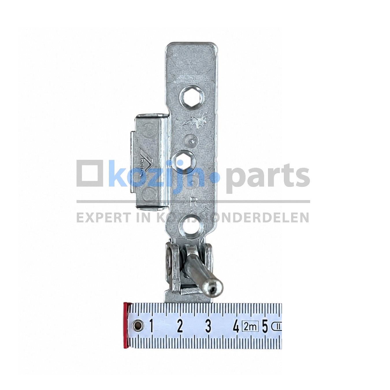 ROTO NT E5/NX T onderscharnier kader DIN R,18-9/18-13,130KG