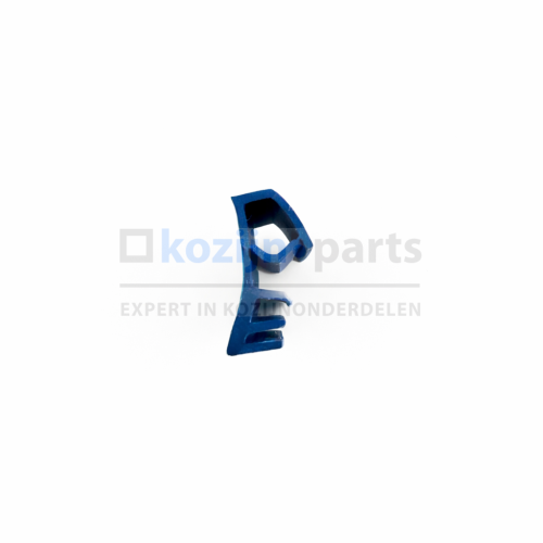 Kaderdichting KPM10 V4 377 rubber voor houten kozijnen met verwijderbare koppelstrip