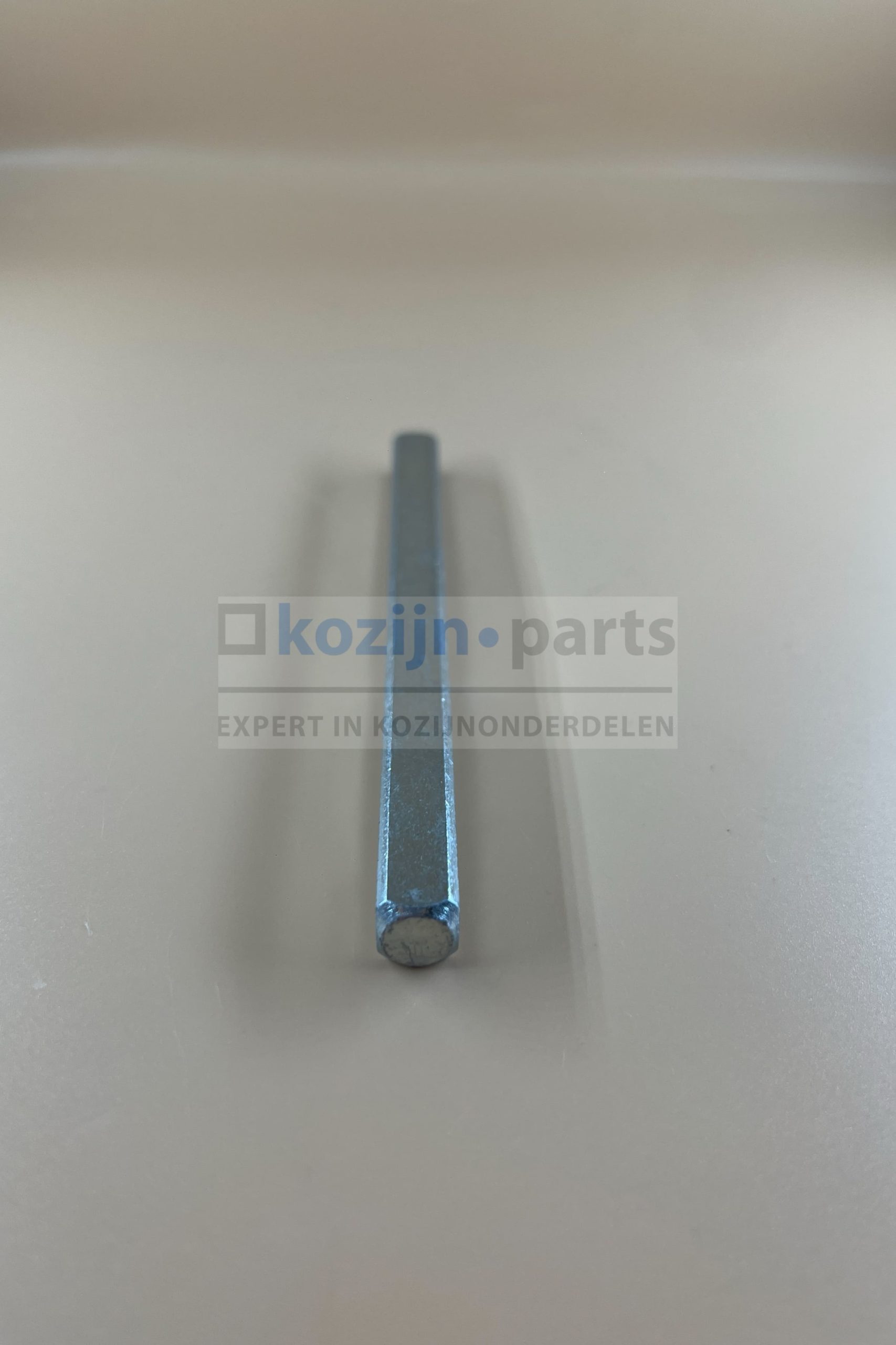 GU stift 145mm x 10mm voor hefschuif greep