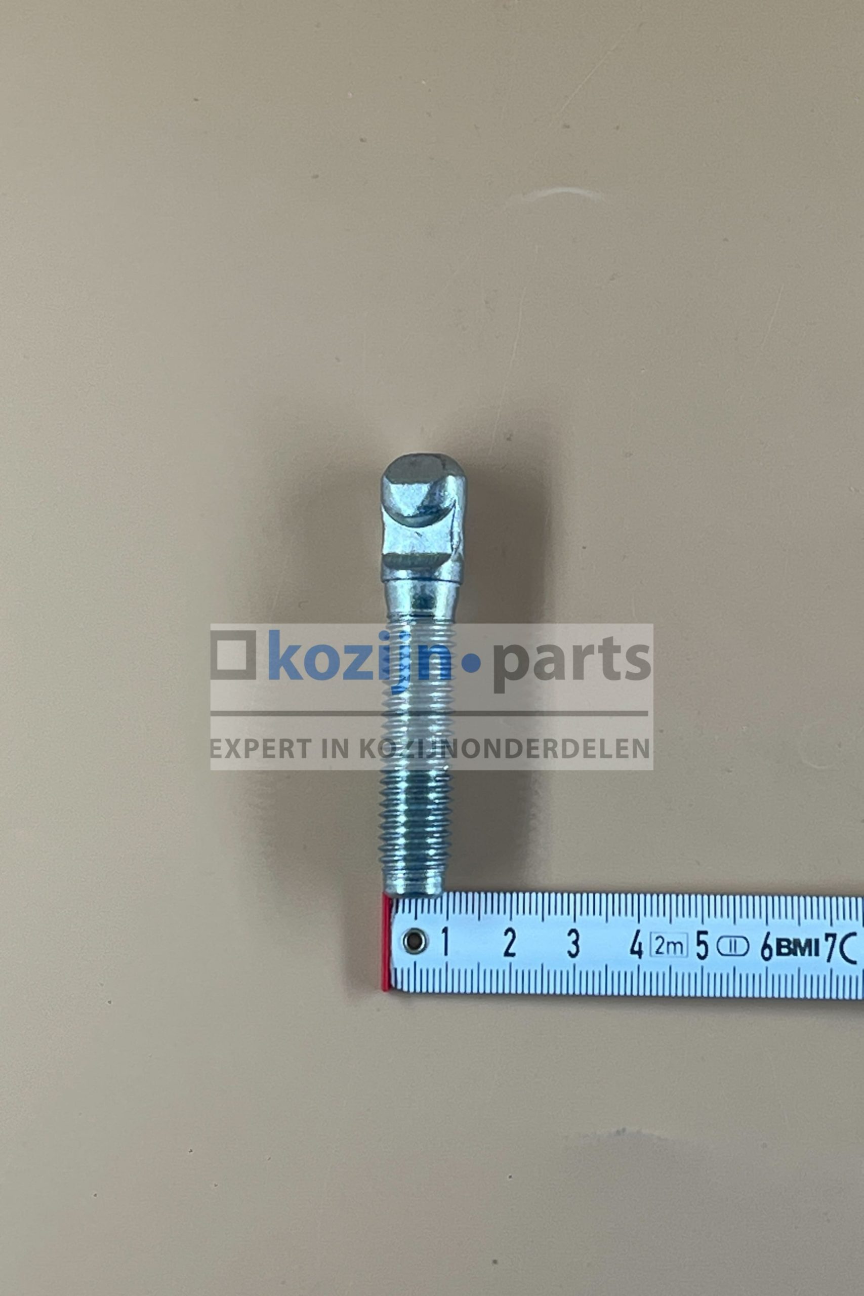GU 934/937 sluitnok voor hefslot (houten kozijnen)