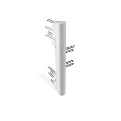 DR. HAHN KT-RKN 3-delig scharnier RAL9016