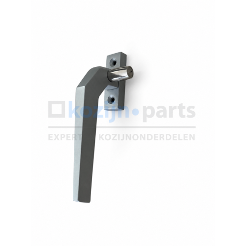Sobinco 517 raamboom zilvergrijs links aluminium raam deur rolnok 14mm