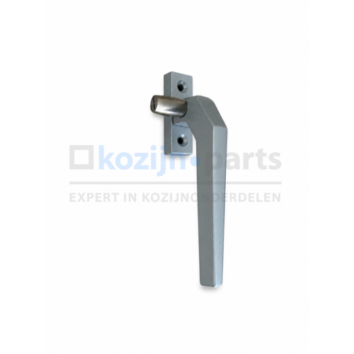 Sobinco 517 raamboom zilvergrijs rechts aluminium raam deur rolnok 14mm