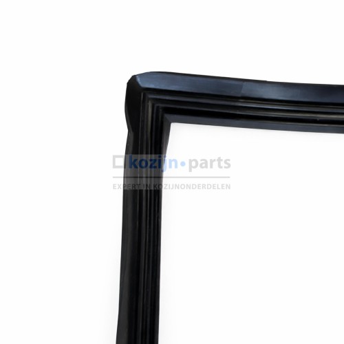 GU hefschuif gelast hoekrubber 3500x3500 set van 2 kaderdichtingen