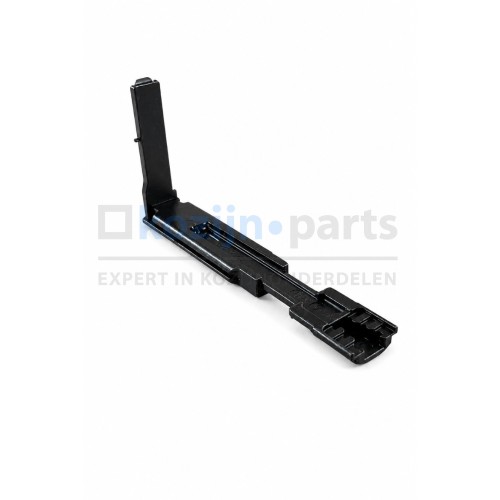 Sobinco Chrono 30000-515 zwarte hoekoverbrenger voor aluminium draai kiep beslag
