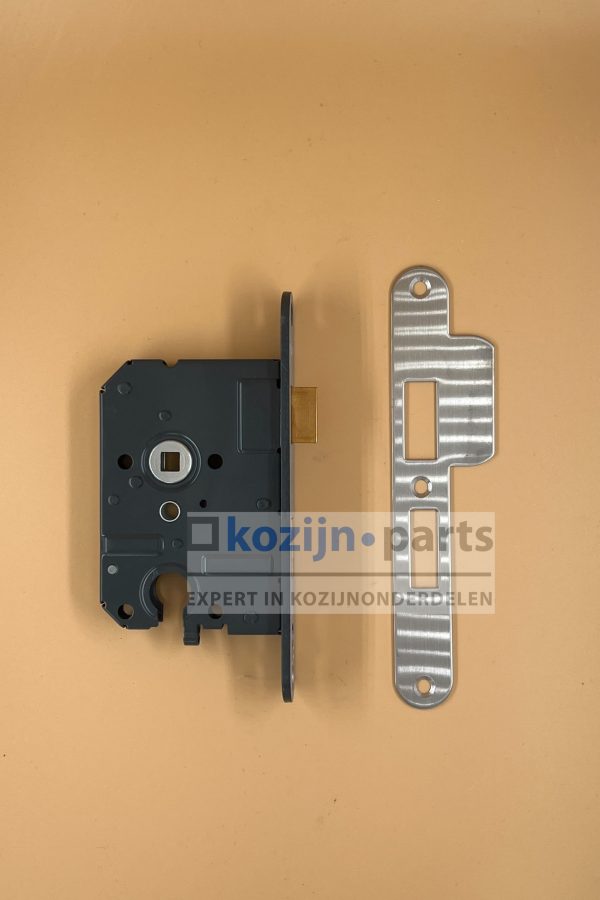 OXLOC dag- en nachtslot-DM50/PC55/F245x25RVS-LS/RS-SKG**