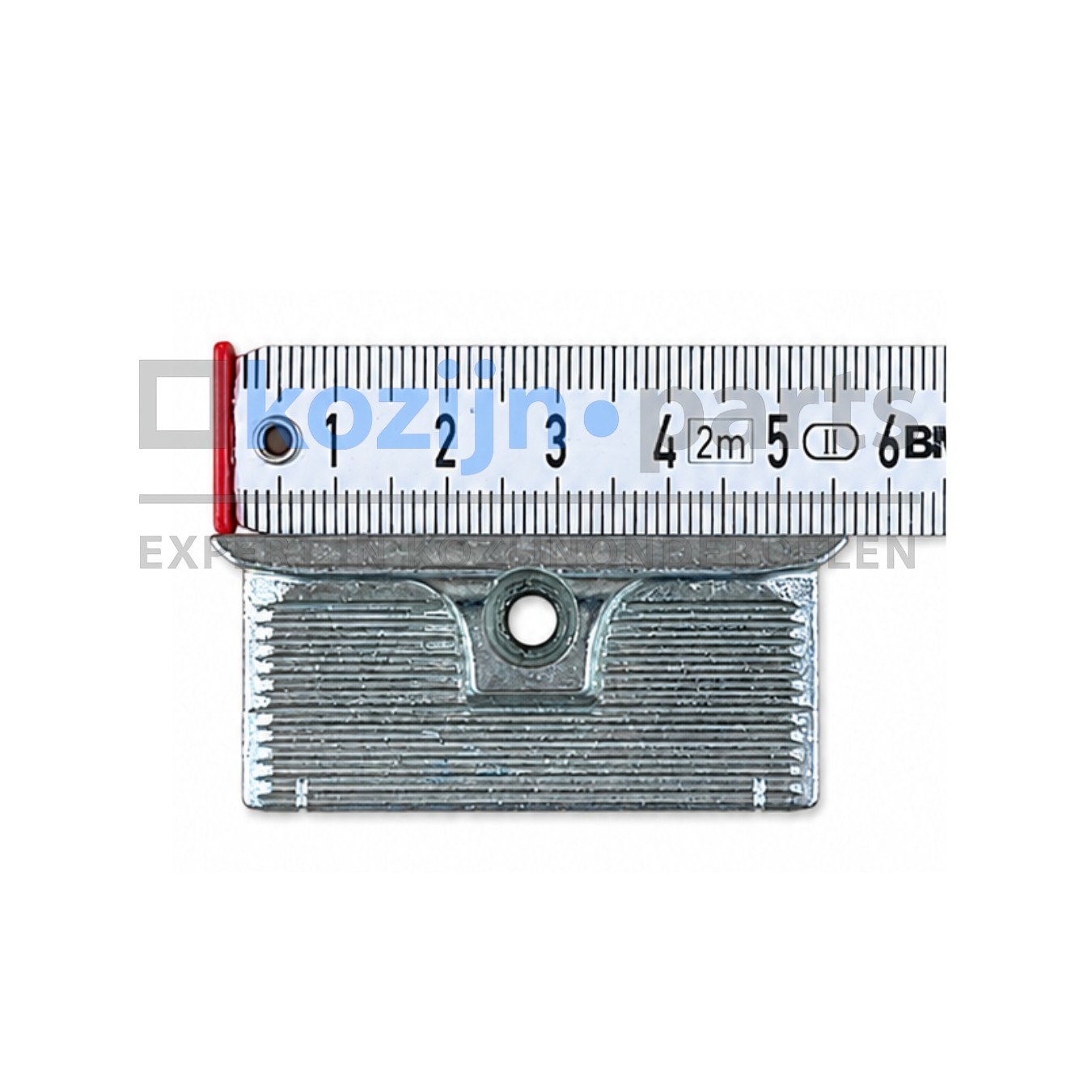 FUHR rolnok sluitplaat, AS 9 (45568)