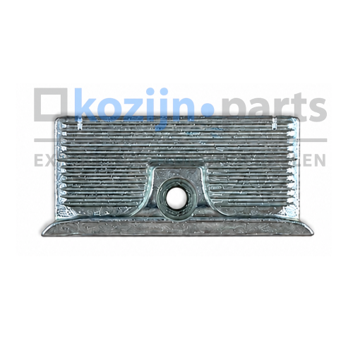 FUHR rolnok sluitplaat, AS 9 (45568)