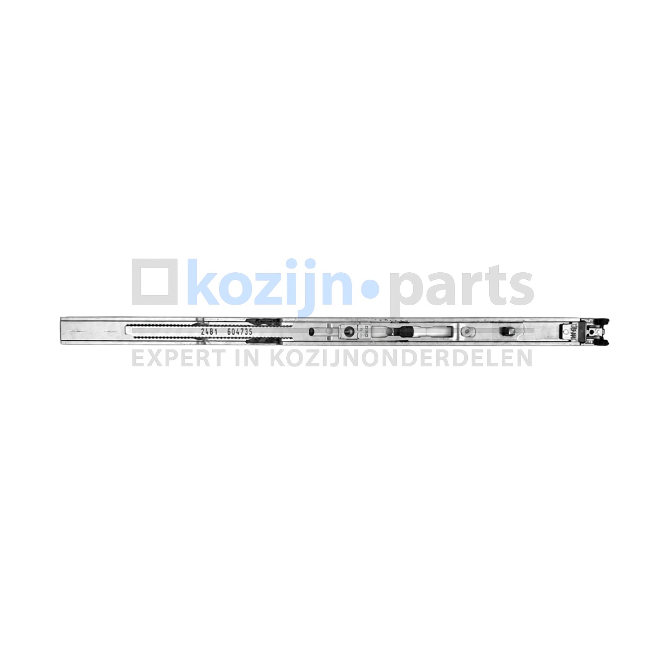 ROTO NT Royal schaargeleider 250/300, FFB 360-410