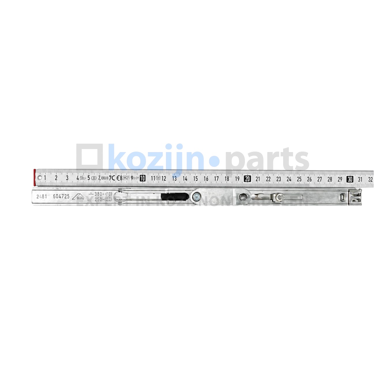 ROTO NT Royal schaargeleider 250/300, FFB 360-410