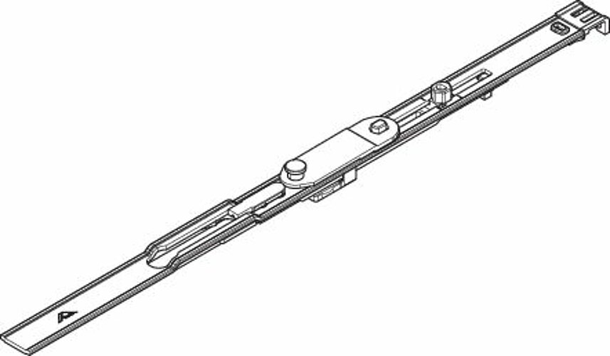 ROTO NT Royal schaargeleider 250/300, FFB 360-410