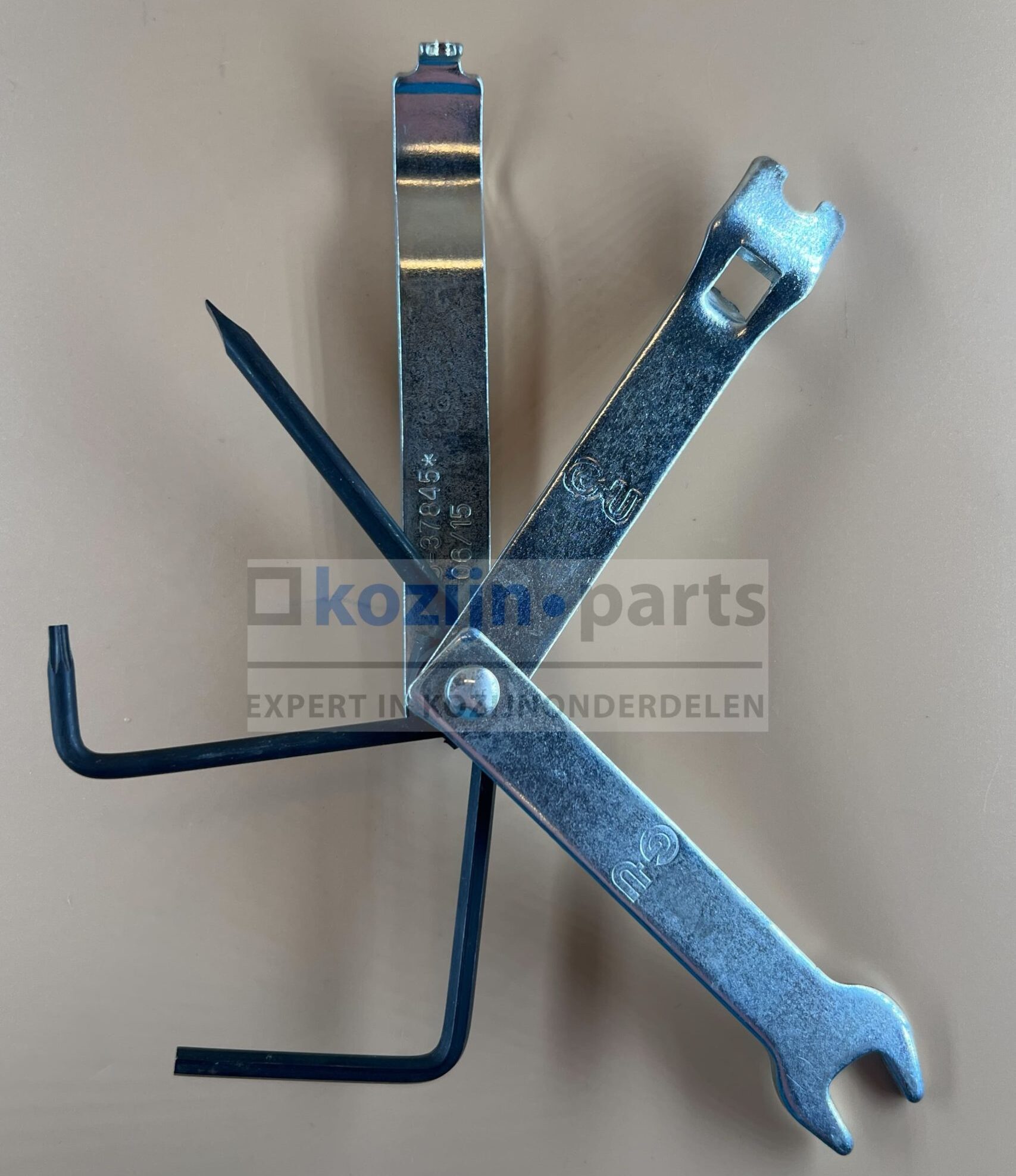 GU installatiegereedschap