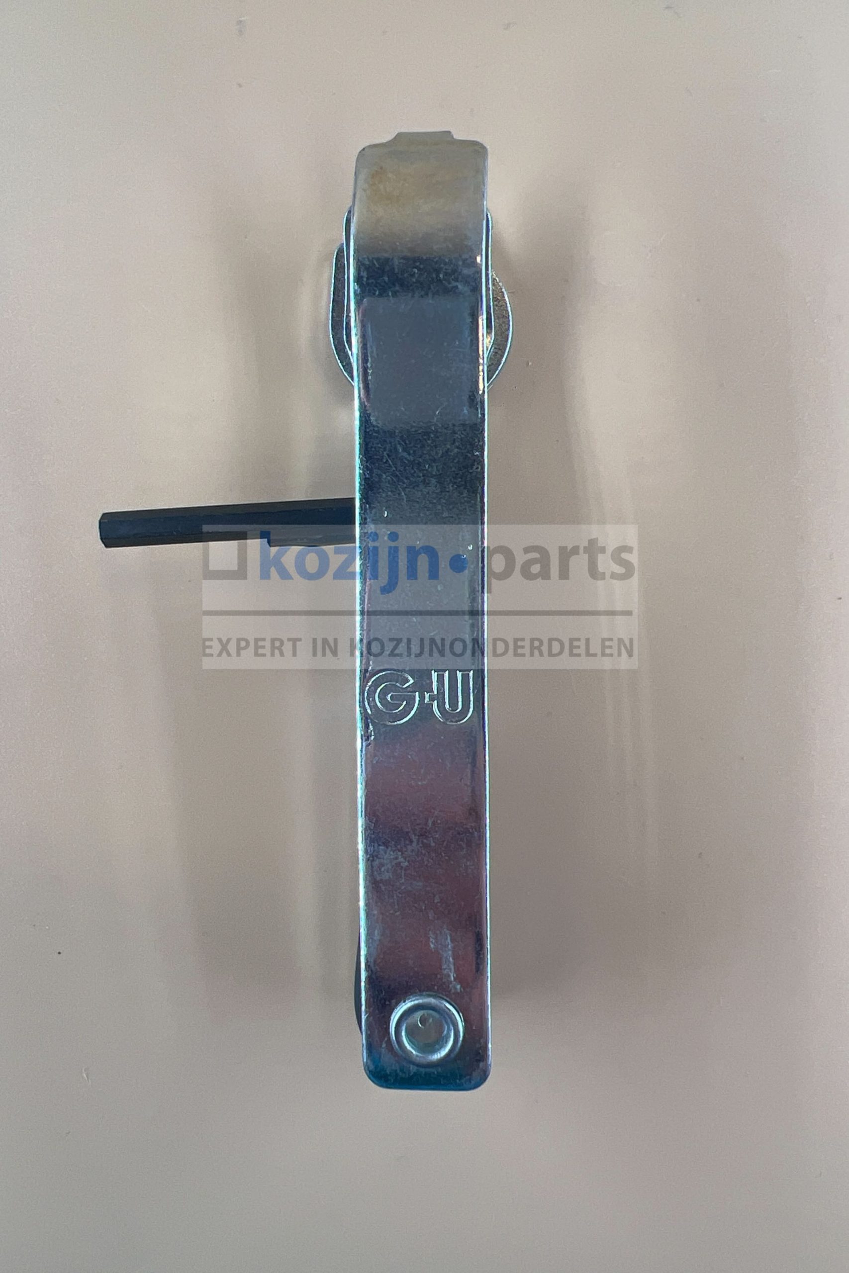 GU installatiegereedschap