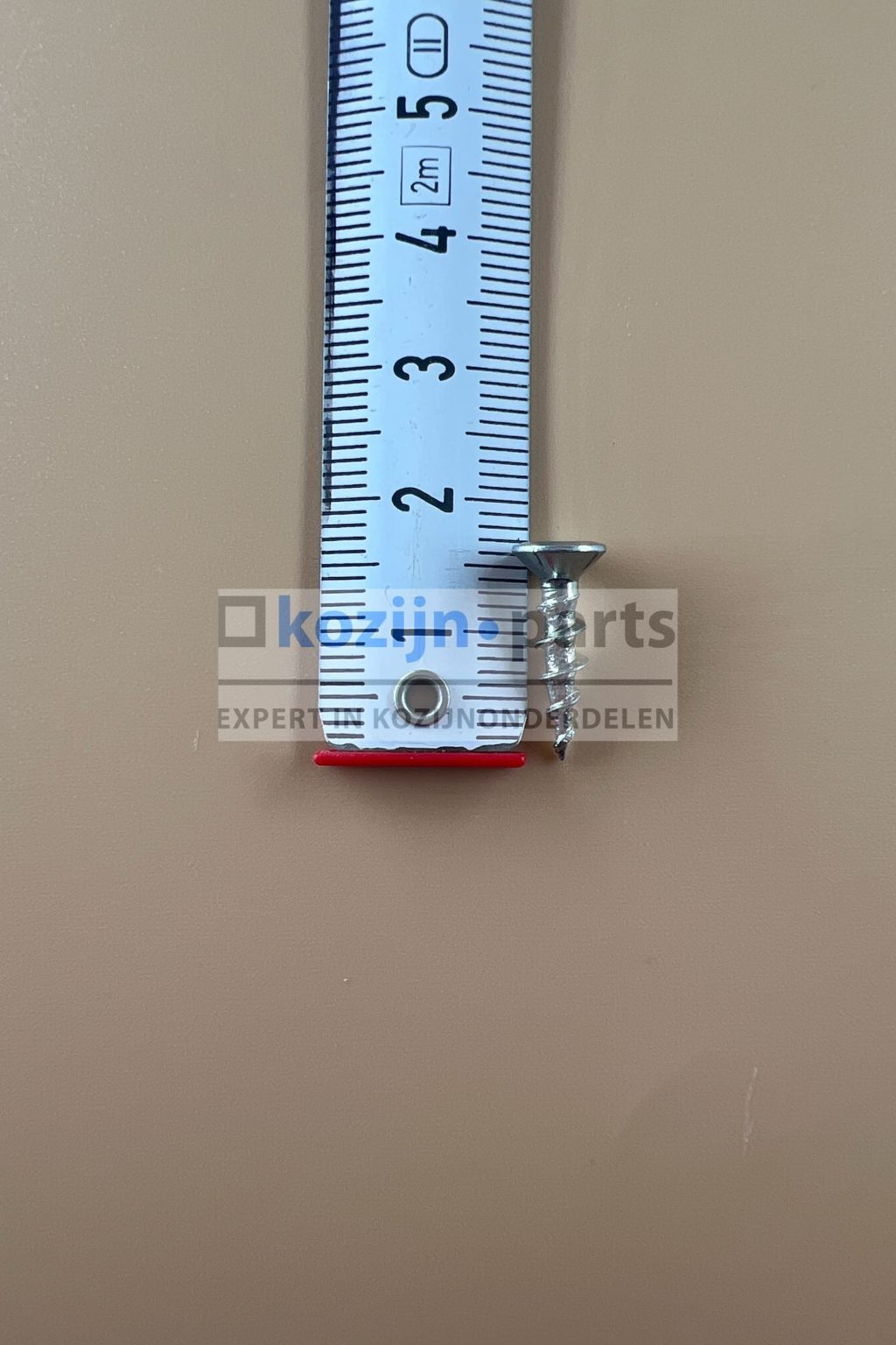 Beslagschroef 4,2x16mm PH2 verzonken kop