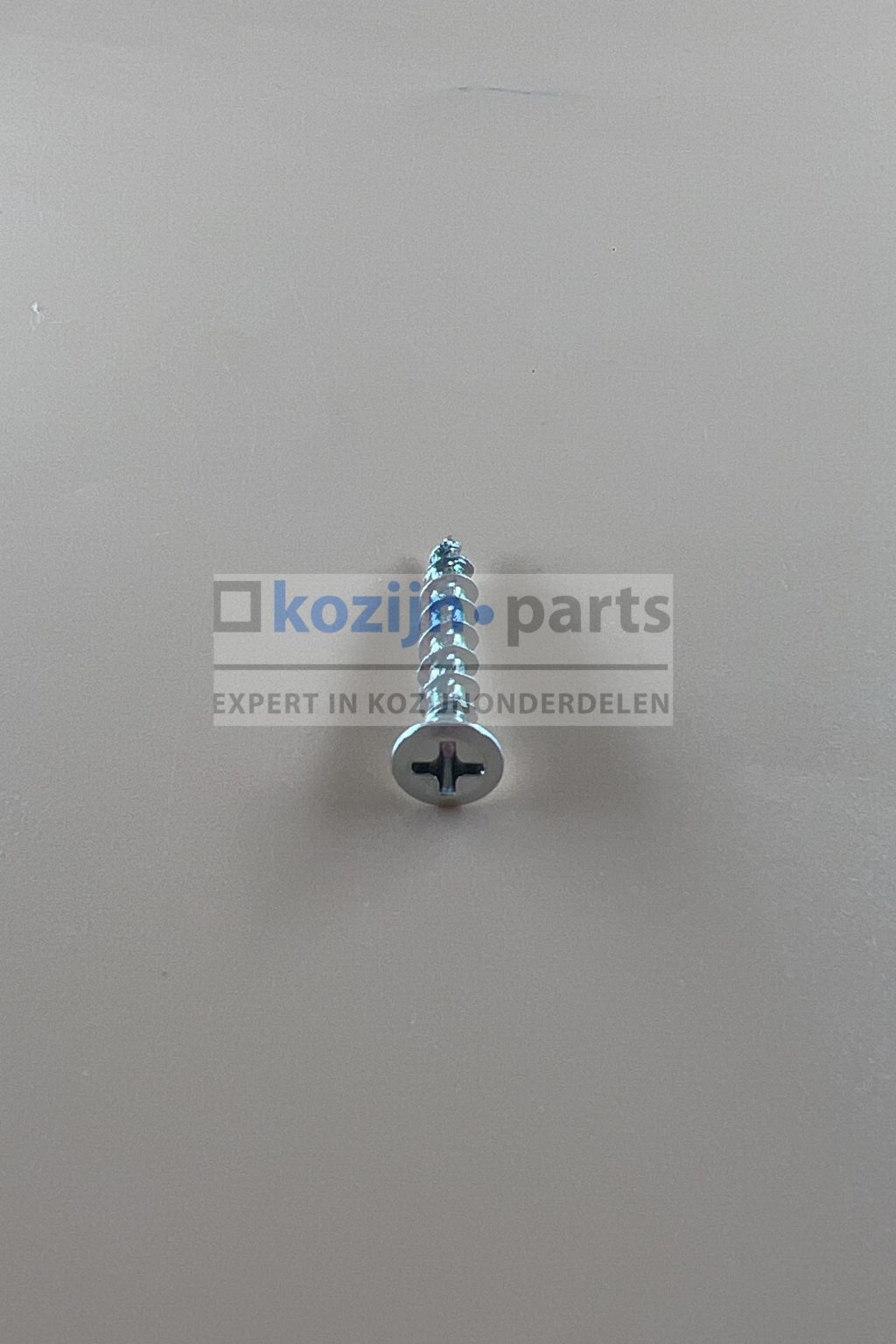 Beslagschroef 4,2x25mm PH2 verzonken kop
