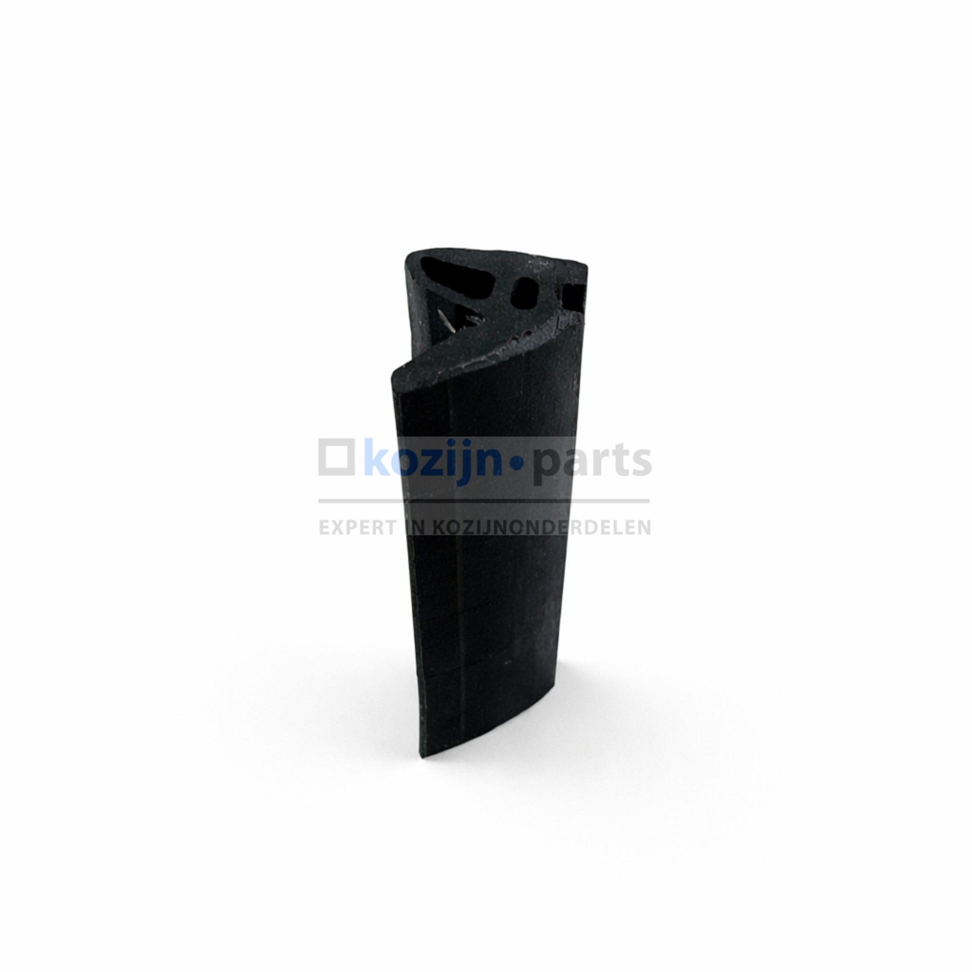 SCHÜCO aluminium profiel beglazingsrubber 7-8mm (655)