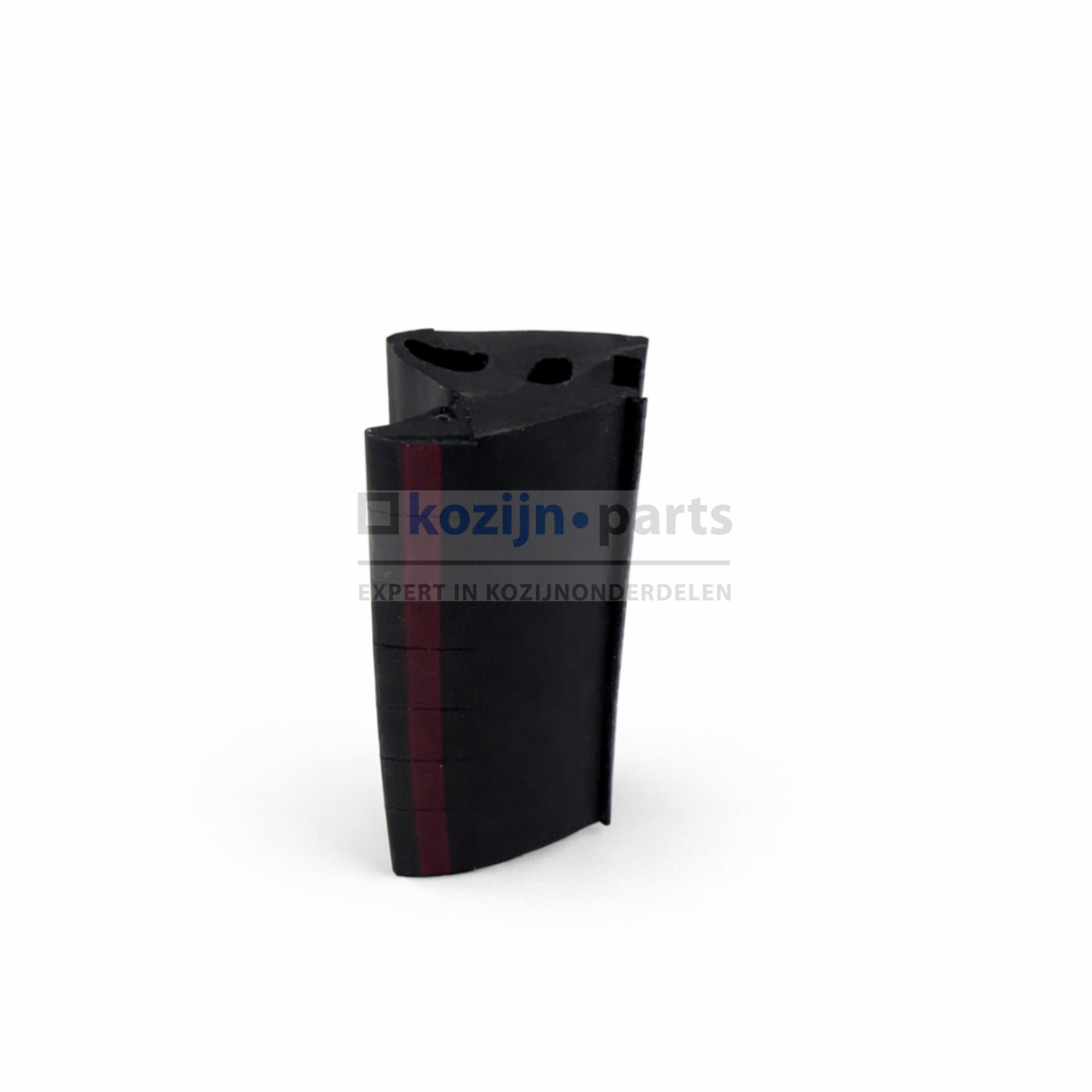 SCHÜCO aluminium profiel beglazingsrubber 9-10mm (656)