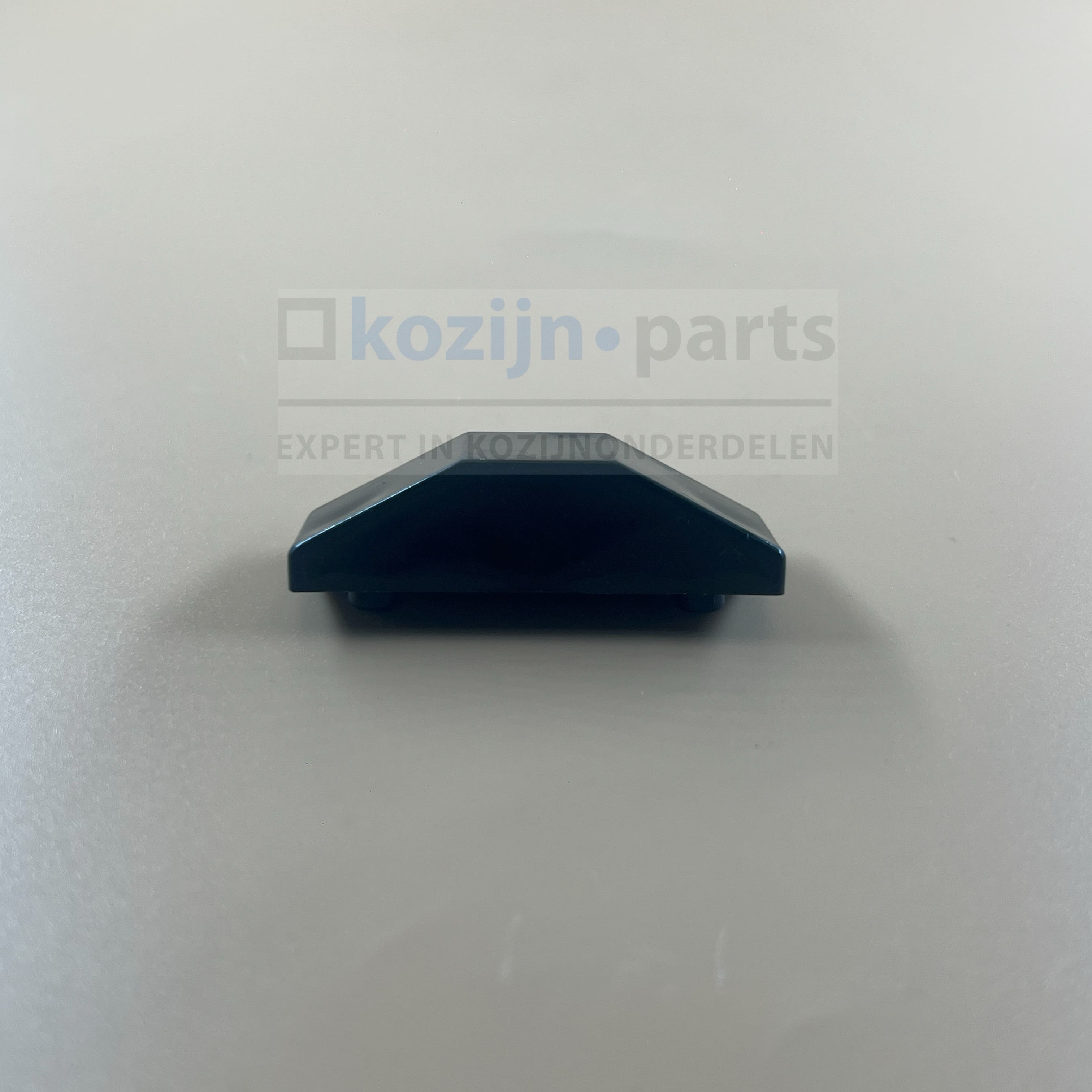 ERA oploop sluitplaat 5-12mm zwart